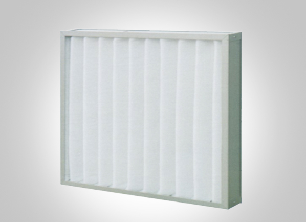 初效闆式鋁框子母架