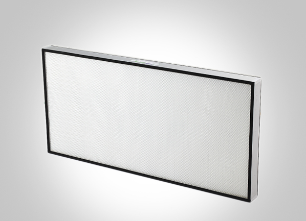 無隔闆高效/超高效過濾器