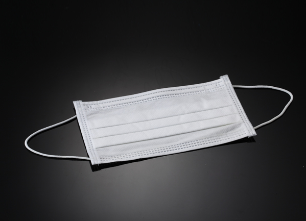 三層PU耳帶淨化口罩