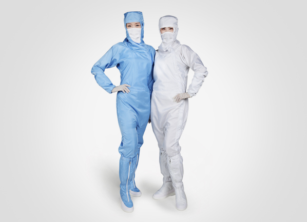 三連體潔淨服A003