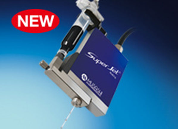 超高速、非接觸式JET點膠機